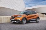 Renault Captur 2017 года (WW)